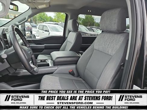 Used 2022 Ford F150 XLT w/ Equipment Group 302A High AWD/4WD image 17