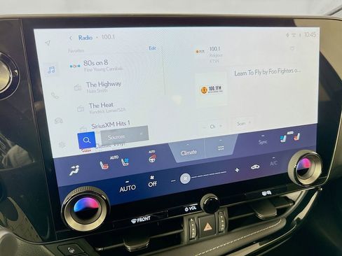 New 2026 Lexus NX 450h+ AWD w/ Luxury Package image 11