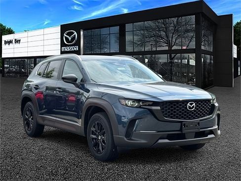 New 2025 MAZDA CX-50 AWD 2.5 S w/ Premium Package image 1