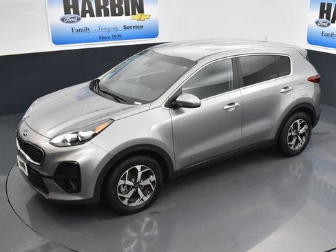 Used 2022 Kia Sportage LX FWD image 24
