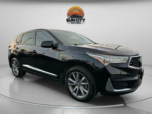 Used 2019 Acura RDX AWD w/ Technology Package image 3