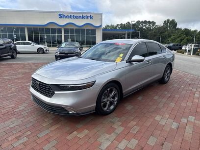 Used 2024 Honda Accord EX