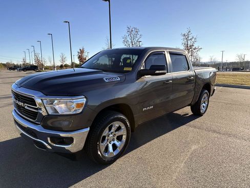Used 2021 RAM 1500 Big Horn image 8