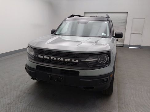 Used 2021 Ford Bronco Sport Badlands AWD/4WD image 15