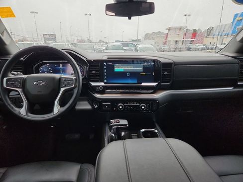 Certified 2024 Chevrolet Silverado 1500 RST w/ Convenience Package II image 12