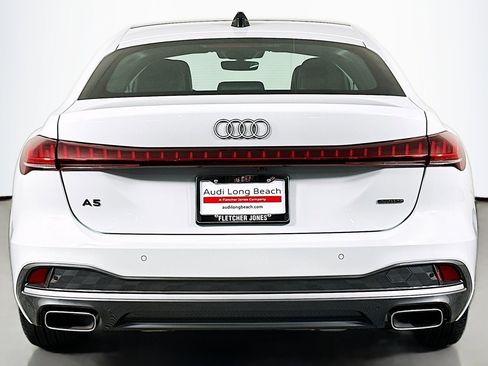 Used 2025 Audi A5 2.0T Premium w/ 19" Wheel Package AWD/4WD image 3