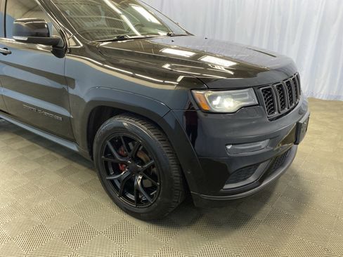 Certified 2018 Jeep Grand Cherokee High Altitude image 41