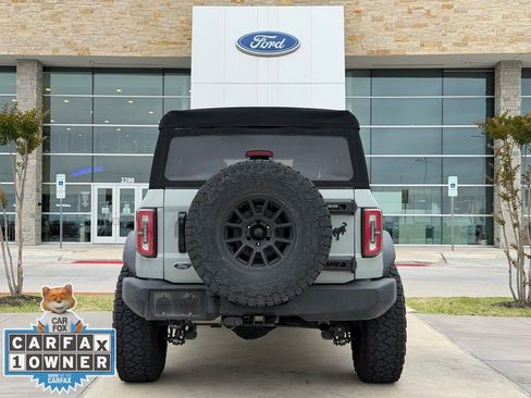 Used 2023 Ford Bronco Outer Banks image 24