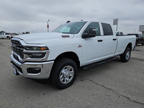 New 2026 RAM 2500 Tradesman image 1