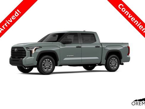 New 2026 Toyota Tundra SR5 w/ SR5 Convenience Package image 2