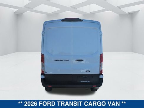 New 2026 Ford Transit 250 image 6