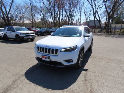 Used 2020 Jeep Cherokee Limited