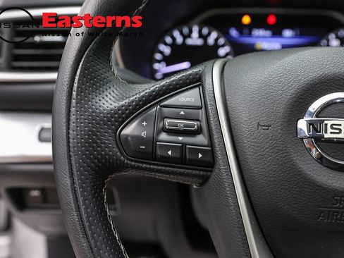 Used 2019 Nissan Maxima 3.5 SL w/ Floor Mat Group FWD image 15