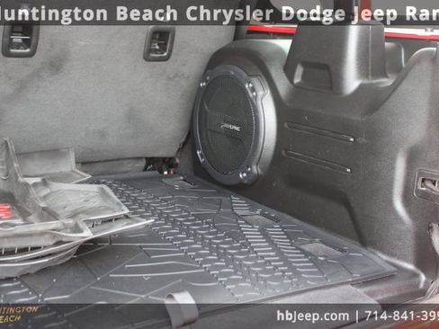 Used 2022 Jeep Wrangler Unlimited Sport image 50