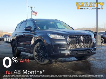 New 2026 Lincoln Corsair Premiere