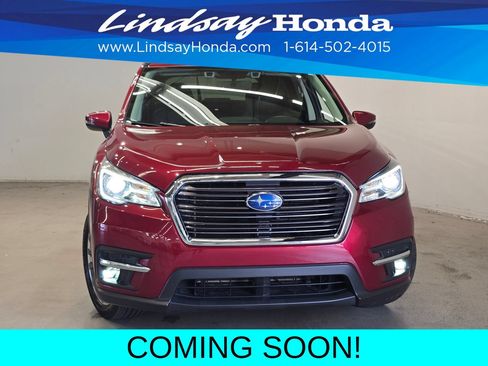 Used 2019 Subaru Ascent Limited w/ Popular Package #2 AWD/4WD image 2