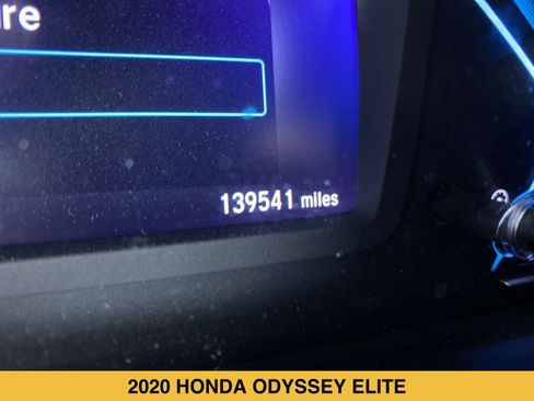 Used 2020 Honda Odyssey Elite image 4