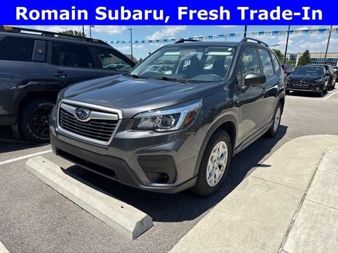 Used 2020 Subaru Forester w/ Alloy Wheel Package AWD/4WD image 1