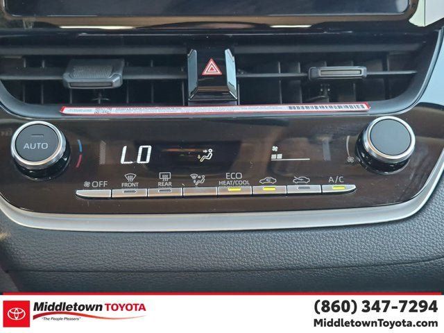 Certified 2025 Toyota Corolla LE FWD image 25