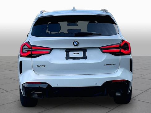 Used 2024 BMW X3 xDrive30i w/ Premium Package AWD/4WD image 4
