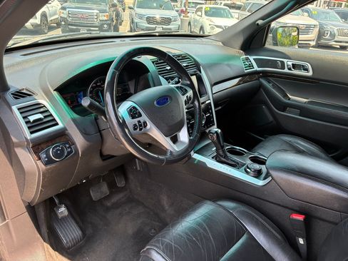 Used 2013 Ford Explorer Limited AWD/4WD image 16