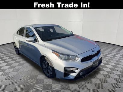 Used 2019 Kia Forte LXS
