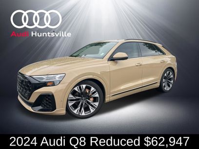 Used 2024 Audi Q8 Prestige