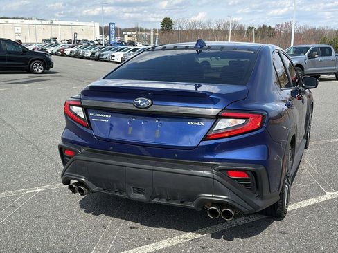 Used 2022 Subaru WRX GT AWD/4WD image 7