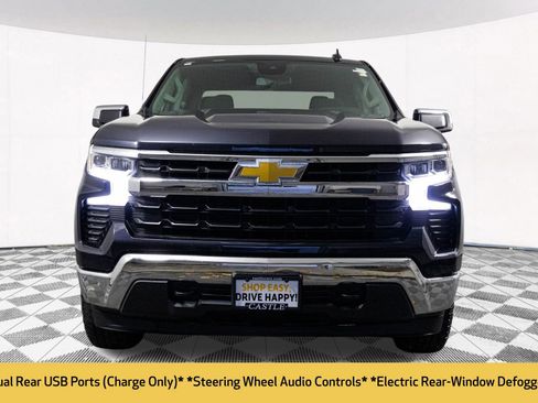 Certified 2023 Chevrolet Silverado 1500 LT image 9