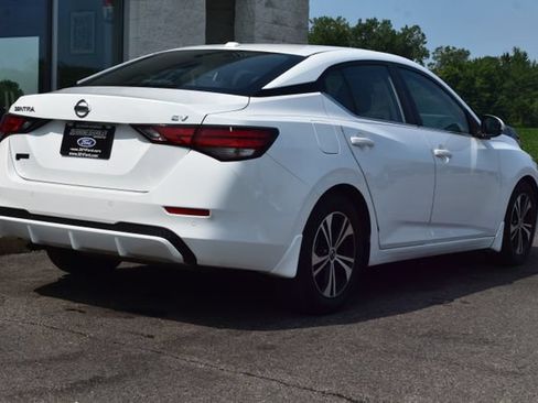 Used 2020 Nissan Sentra SV FWD image 15