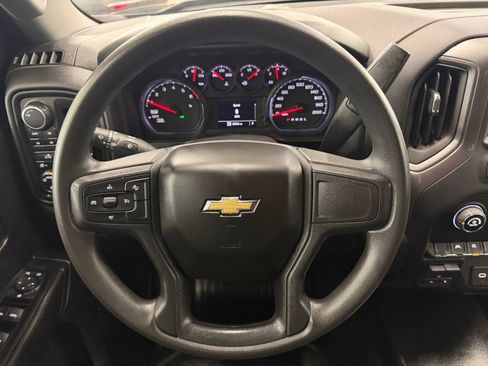 Used 2023 Chevrolet Silverado 1500 W/T w/ WT Value Package AWD/4WD image 16