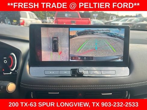Used 2026 Nissan Rogue SL FWD image 9