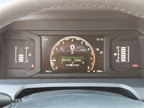 Used 2025 Toyota 4Runner SR5 image 11