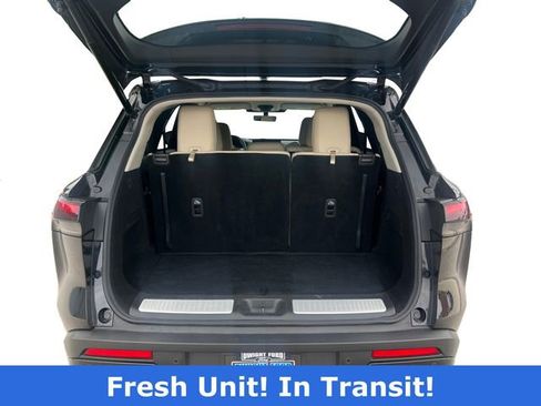 Used 2023 INFINITI QX60 Luxe AWD/4WD image 18