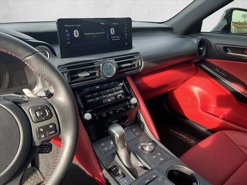Used 2025 Lexus IS 350 F Sport image 14
