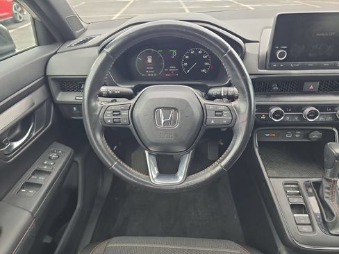 Certified 2024 Honda CR-V Sport image 10