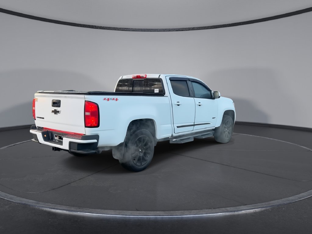 Used 2020 Chevrolet Colorado LT w/ Colorado RST Special Edition AWD/4WD image 8