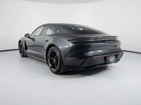 New 2026 Porsche Taycan 4S image 3