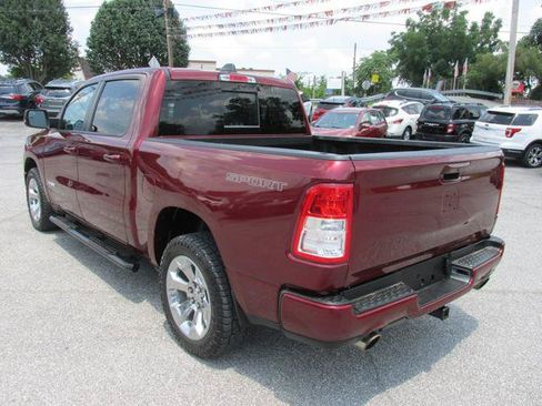 Used 2023 RAM 1500 Big Horn w/ Trailer Tow Group AWD/4WD image 5
