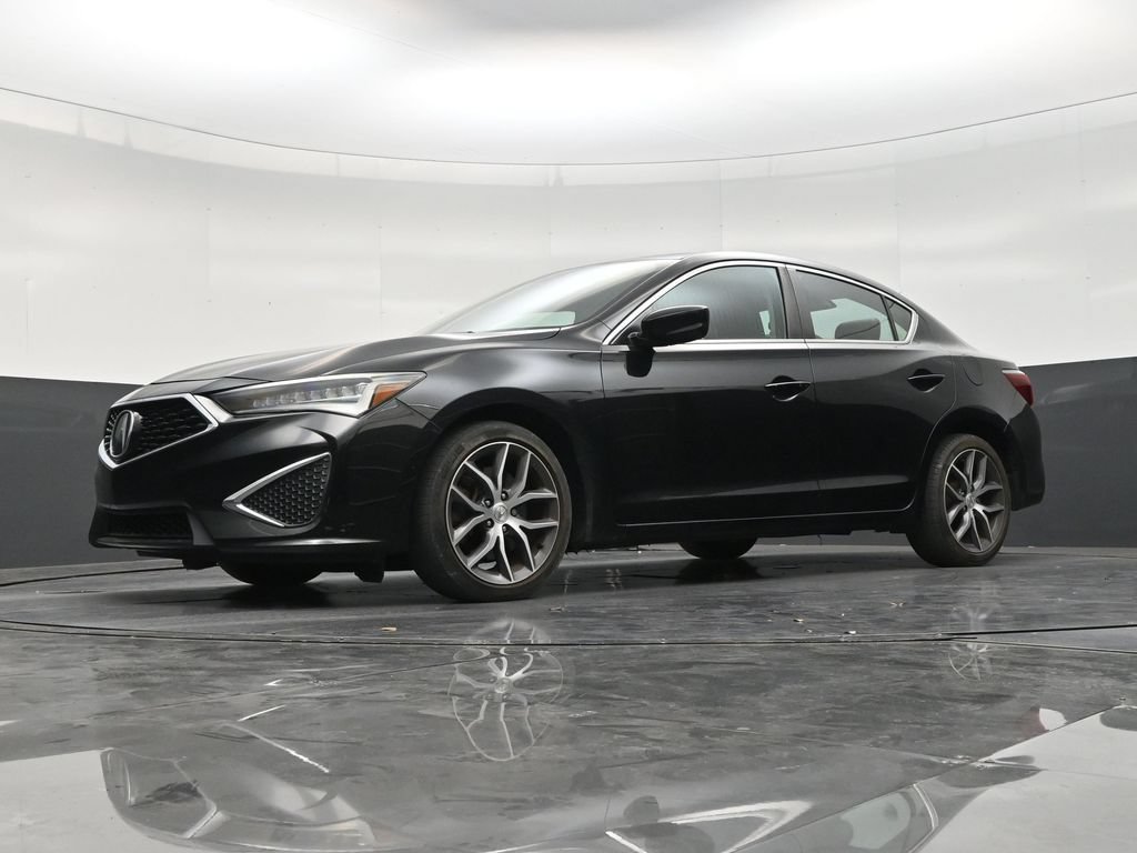 Used 2019 Acura ILX w/ Premium Package FWD image 19