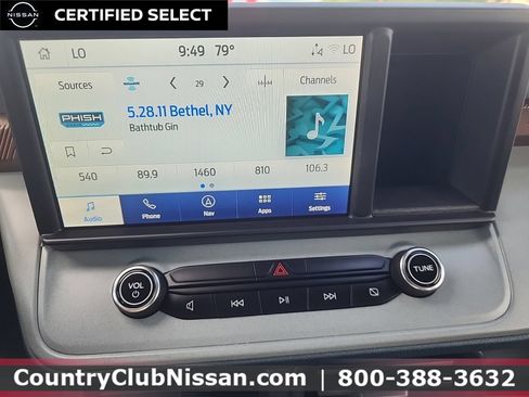 Used 2023 Ford Maverick Lariat w/ Lariat Luxury Package AWD/4WD image 16