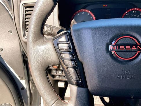 Used 2024 Nissan Frontier PRO-4X w/ Pro Convenience Package image 23