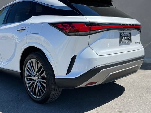 Used 2025 Lexus RX 350 w/ Convenience Package AWD/4WD image 8