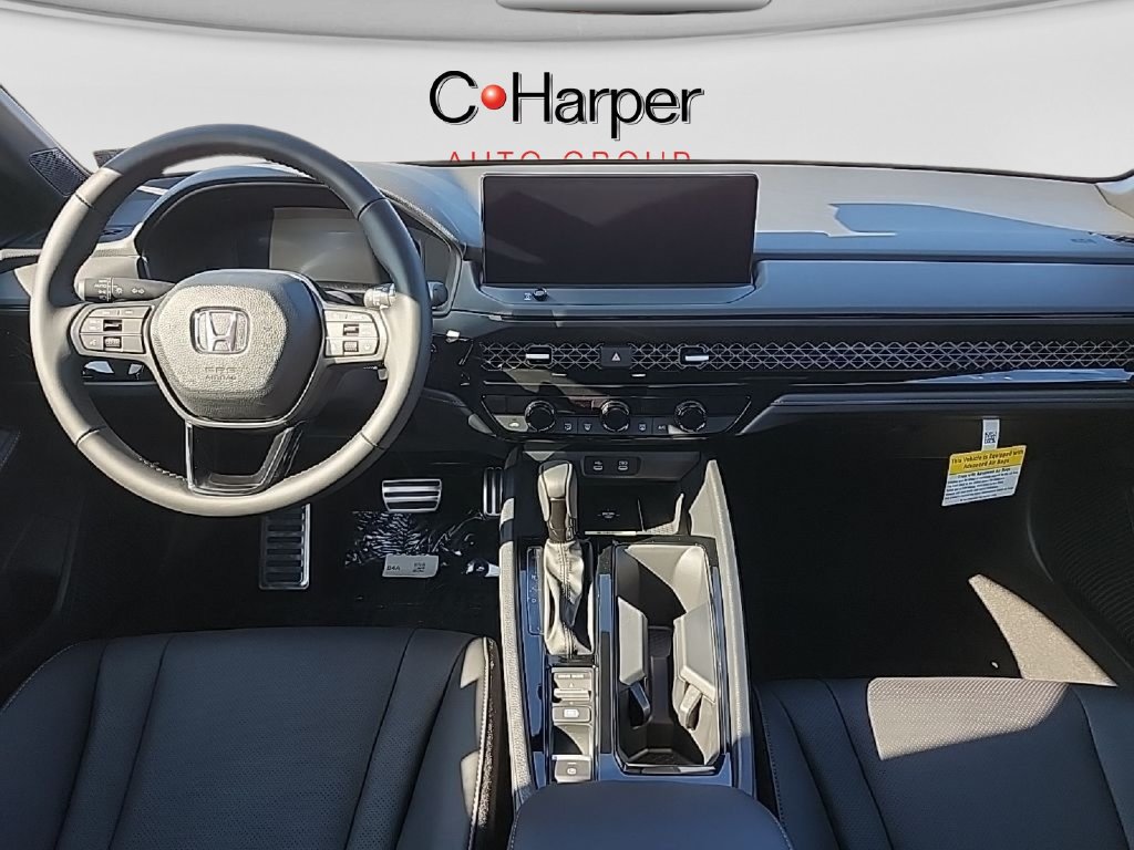 Certified 2025 Honda Accord Sport image 11