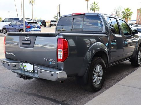 Used 2019 Nissan Frontier SV w/ Value Truck Package AWD/4WD image 13