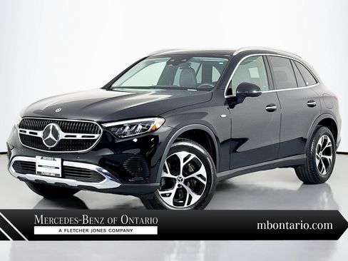 Used 2025 Mercedes-Benz GLC 350e 4MATIC image 1