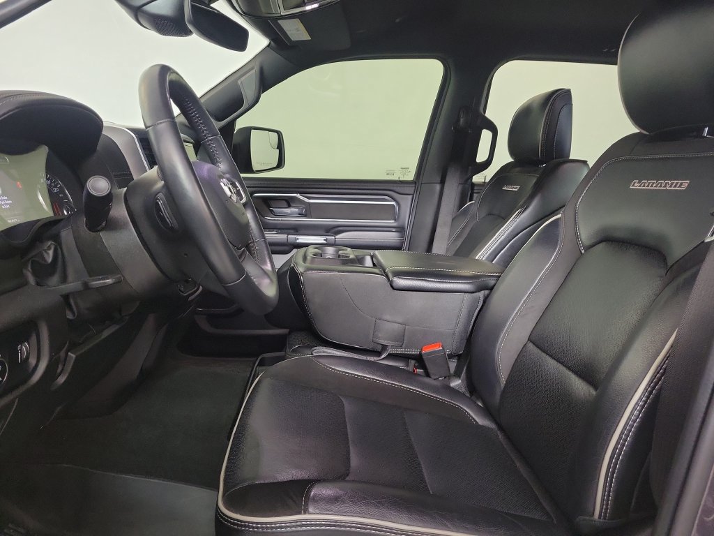 Used 2024 RAM 1500 Laramie AWD/4WD image 12