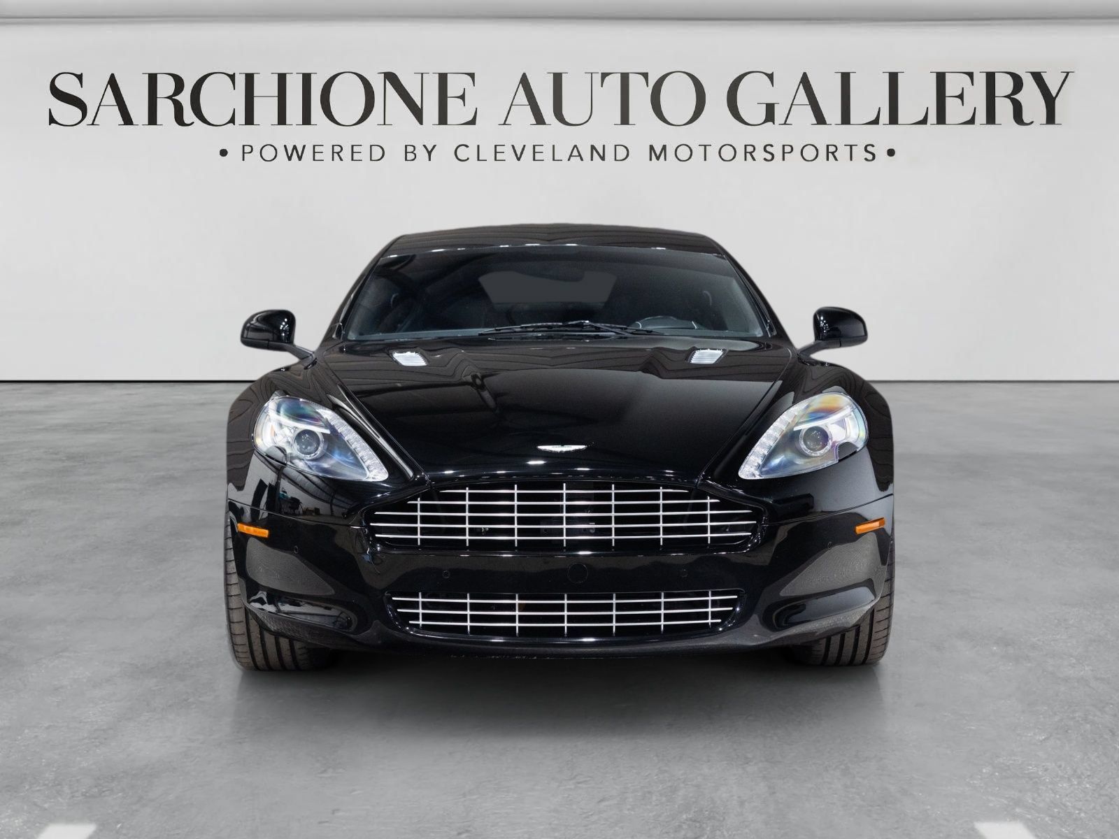 Used 2011 Aston Martin Rapide RWD image 46