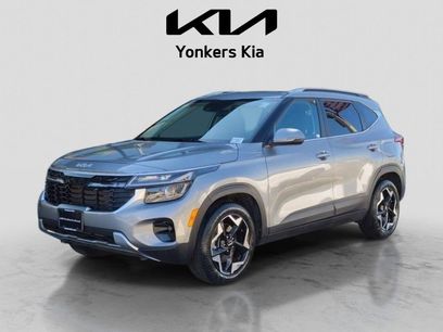Certified 2024 Kia Seltos EX