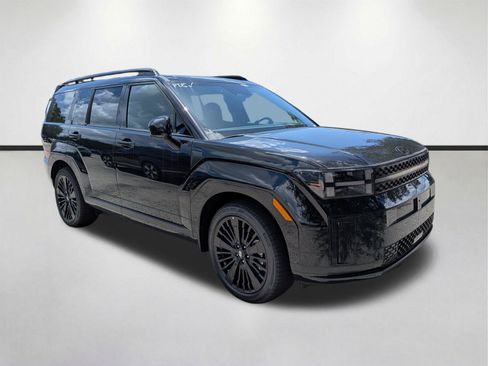 New 2026 Hyundai Santa Fe Calligraphy AWD/4WD image 1